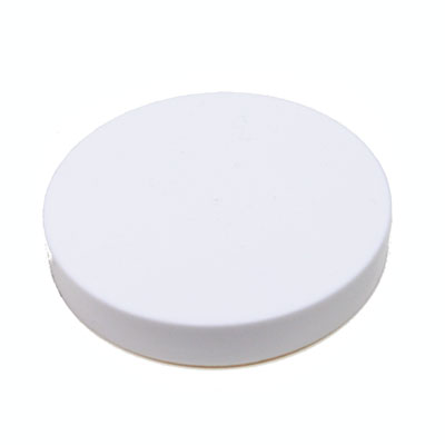 70-400 WHITE SMOOTH SIDE / SMOOTH TOP PP  WITH UNLINED