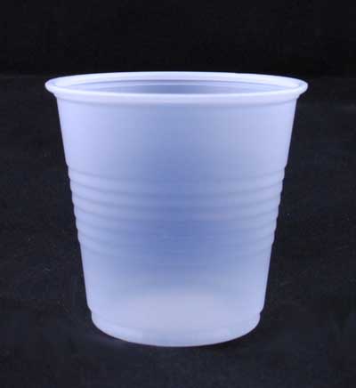 3.5OZ NATURAL TAKE-HOME TRANSLUCENT DOSAGE CUP ROUND