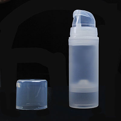 30ML PEARL MINI ALL PLASTIC AIRLESS DISPENSING SYSTEM
