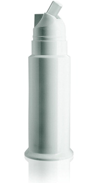 43ML HVD ALL PLASTIC AIRLESS DISPENSING SYSTEM