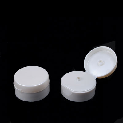 33-400 POLYCAM INVERTED FLIP TOP DISPENSING CAP WITH ARC SEAL