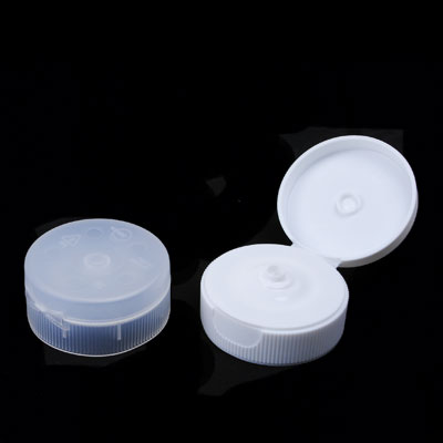 33-400 POLYCAM INVERTED FLIP TOP DISPENSING CAP WITH LINER SEAL