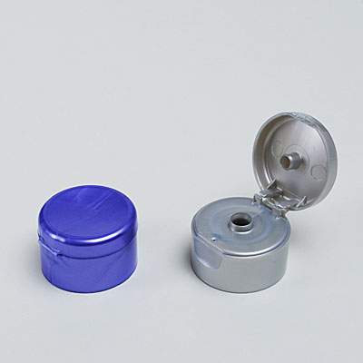 1-1/2" 22-400 TUBE CLOSURE FLIP TOP DISPENSING CAP WITH ARC SEAL