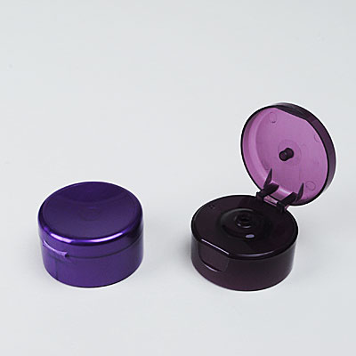 2" 22-400 TUBE CLOSURE FLIP TOP DISPENSING CAP WITH ARC SEAL