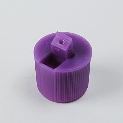 24-410 SPOUT CLOSURE WITH LAND SEAL