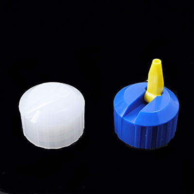 28-400 SPOUT CLOSURE WITH LAND SEAL