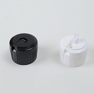 28-410 SPOUT CLOSURE WITH LAND SEAL