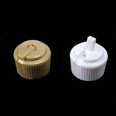 28-410 SPOUT CLOSURE WITH LAND SEAL