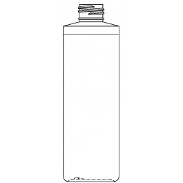 8OZ CYLINDER TALL