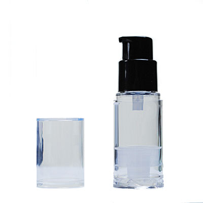50ML PRELUDE ALL PLASTIC AIRLESS DISPENSING SYSTEM