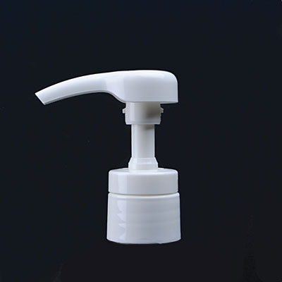 38-400 SHOWERGUARD HIGH OUTPUT LOTION PUMP (4ML OUTPUT)