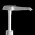 38-400 D1 HIGH OUTPUT LOTION PUMP (7.5ML TO 30ML OUTPUT)-detail image
