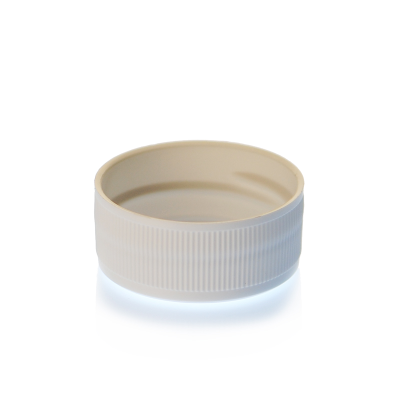 33-490 WHITE RIB SIDE MATTE TOP MEDIUM & DEEP SKIRT CLOSURE-detail image