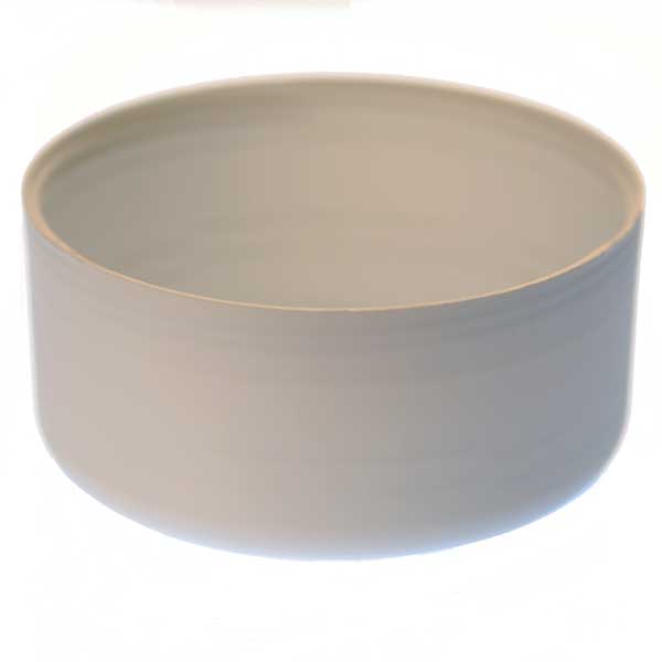 96MM WHITE SMOOTH SIDE / SMOOTH TOP PP DOSING CLOSURE WITH ACCUSEAL-detail image