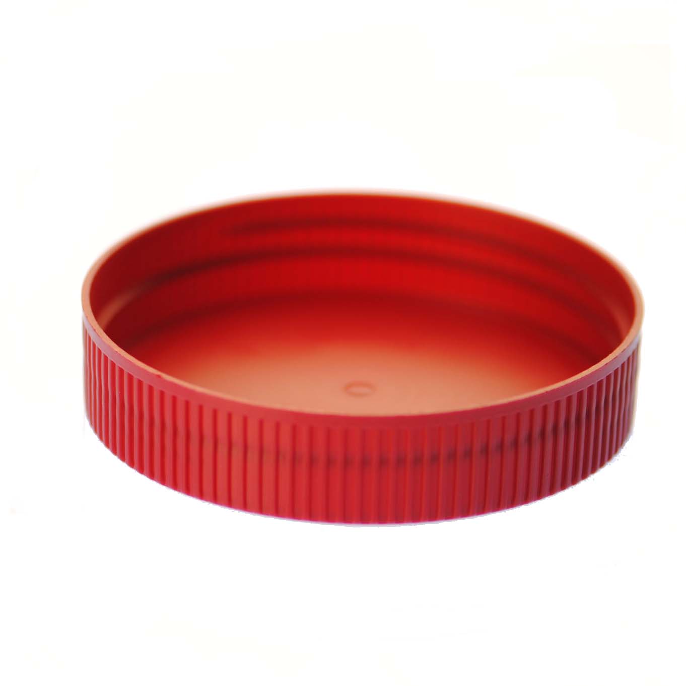 83MM RED RIB SIDE / MATTE TOP PP DEEP SKIRTED CLOSURE-detail image