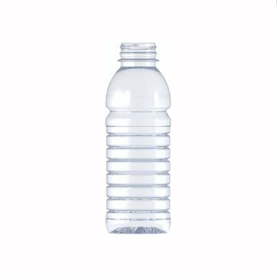 12OZ CLEAR PET HEAT SET ACTIVE HINGE ROUND HOT FILL COMPATIBLE WITH 38MM NECK DIAMETER