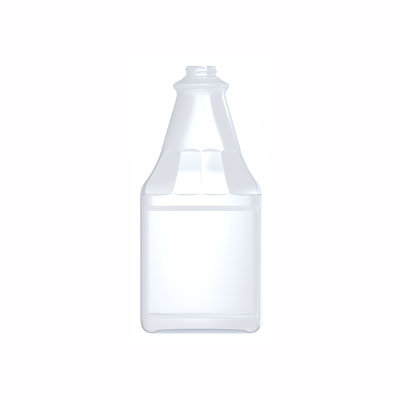 1.5LITER CLEAR PP WIDE MOUTH OVAL HOT FILL COMPATIBLE WITH 33MM NECK DIAMETER