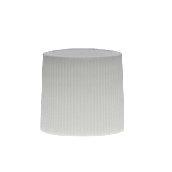 24-415 WHITE RIB SIDE / MATTE TOP PP WITH .040  F217 LINER