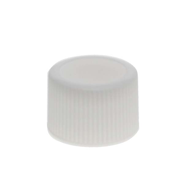 18-400 WHITE RIB SIDE / MATTE TOP PP WITH .040 F217 LINER