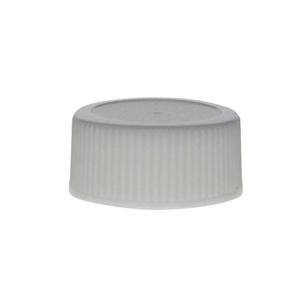 18-400  WHITE RIB SIDE / MATTE TOP PP WITH .040  F217 LINER