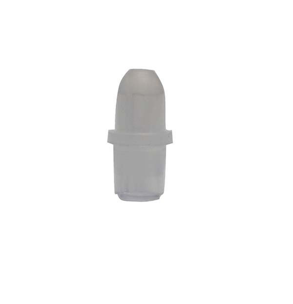 8MM NATURAL PP CONTROLLED EXTENDED DROPPER TIP .20 ORIFICE