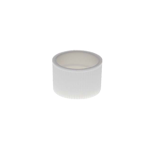 18-400 WHITE RIB SIDE / MATTE TOP PP WITH .040 F217 LINER-detail image