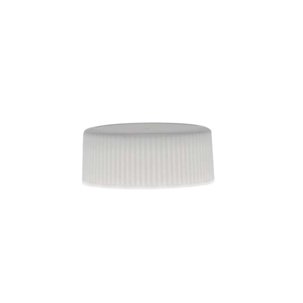 24-400 WHITE RIB SIDE / MATTE TOP PP WITH .040 F217 LINER