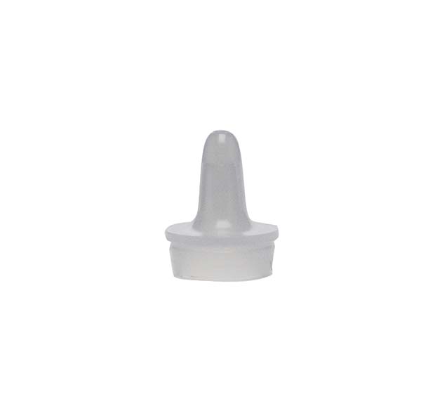20MM NATURAL PP CONTROLLED EXTENDED DROPPER TIP .20 ORIFICE