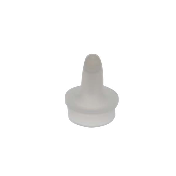 20MM NATURAL PP CONTROLLED EXTENDED DROPPER TIP .20 ORIFICE-detail image