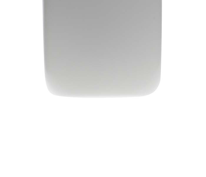 .5OZ WHITE OVAL PLASTIC LDPE WITH 15-410 NECK FINISH-detail image