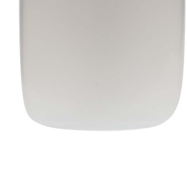 2OZ NATURAL OVAL PLASTIC LDPE WITH 18-410 NECK FINISH-detail image