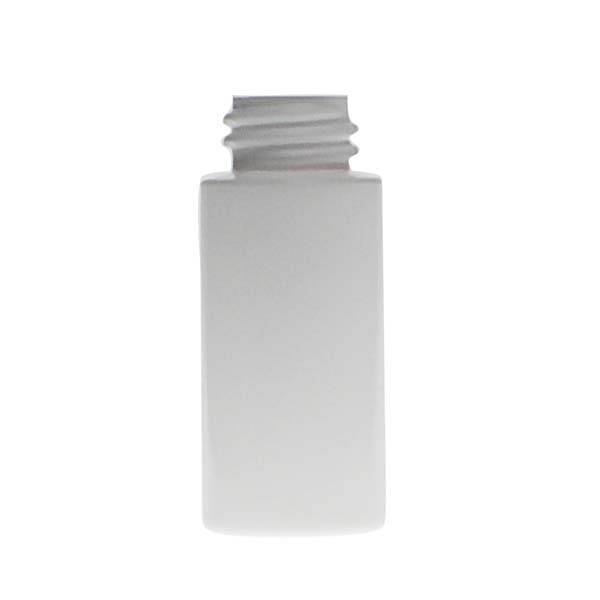 .2OZ WHITE CYLINDER LDPE WITH 13-425 NECK FINISH