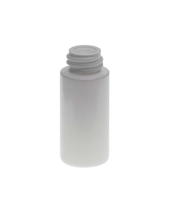 .2OZ WHITE CYLINDER LDPE WITH 13-425 NECK FINISH-detail image