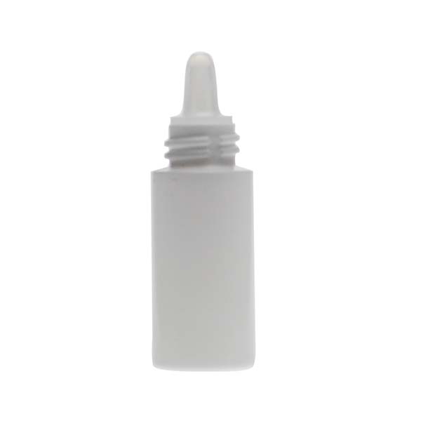 .2OZ WHITE CYLINDER LDPE WITH 13-425 NECK FINISH-detail image