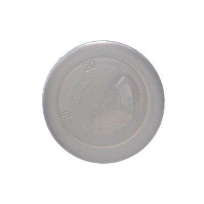 .5OZ NATURAL ROUND LDPE WITH 15-415 NECK FINISH-detail image