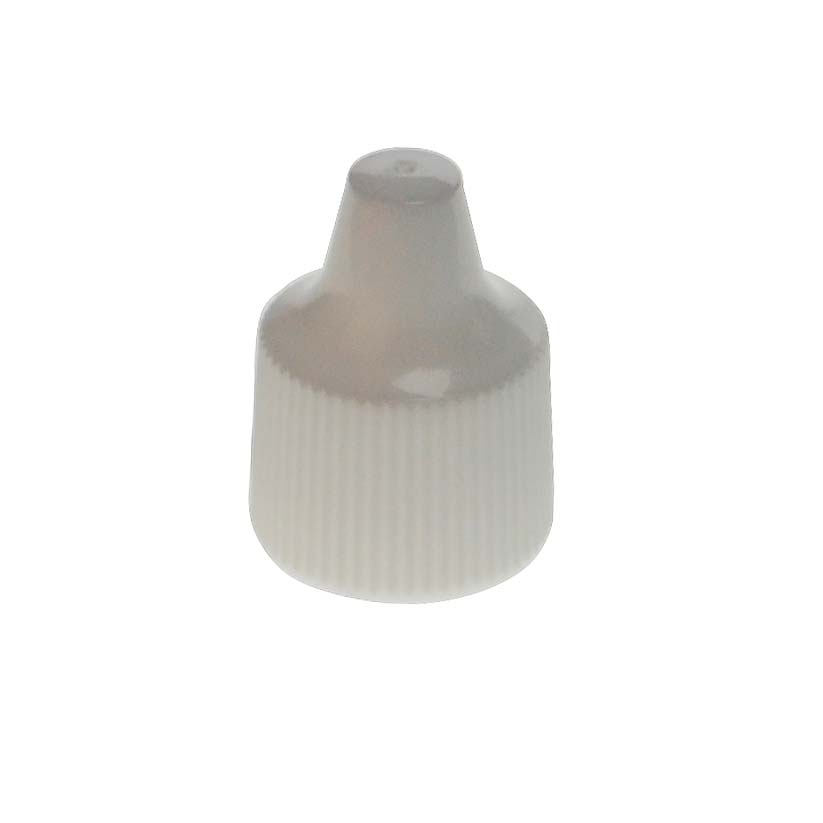 15MM NATURAL PP CONTROLLED DROPPER TIP CAP-detail image