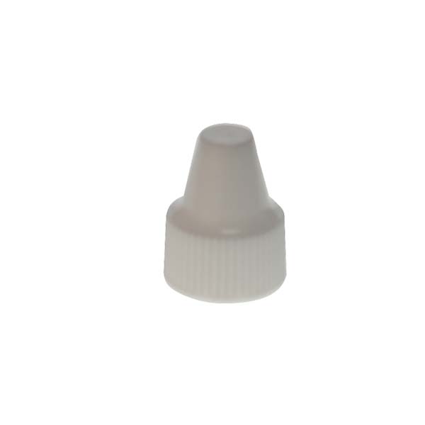 13MM NATURAL PP CONTROLLED DROPPER TIP CAP-detail image