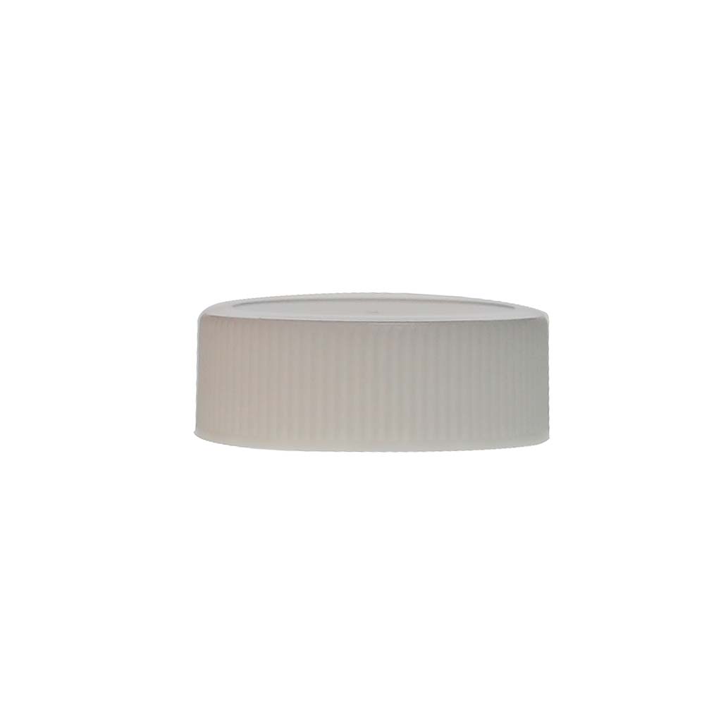 28-400 WHITE RIB SIDE / MATTE TOP PP WITH .040 F217 LINER