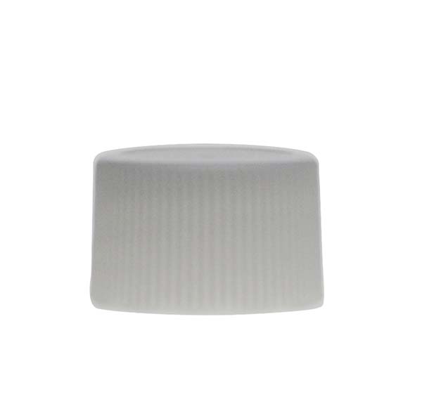 24-410 WHITE RIB SIDE / MATTE TOP PP WITH .040  F217 LINER