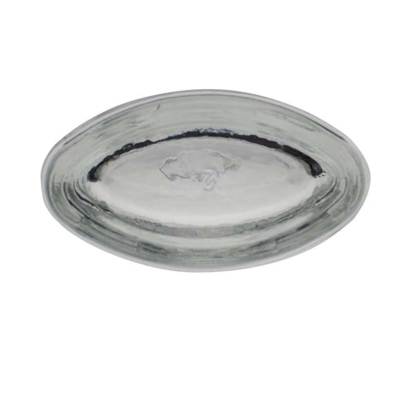 30ML CENTAURI FRAGRANCE GLASS BOTTLE WITH 15-CRIMP NECK FINISH-detail image
