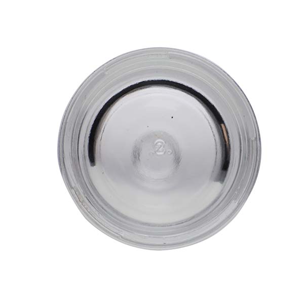 50ML SATELLITE FRAGRANCE GLASS BOTTLE WITH 15-CRIMP NECK FINISH-detail image