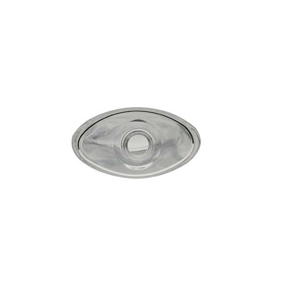 50ML CENTAURI FRAGRANCE GLASS BOTTLE WITH 15-CRIMP NECK FINISH-detail image