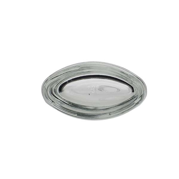 50ML CENTAURI FRAGRANCE GLASS BOTTLE WITH 15-CRIMP NECK FINISH-detail image