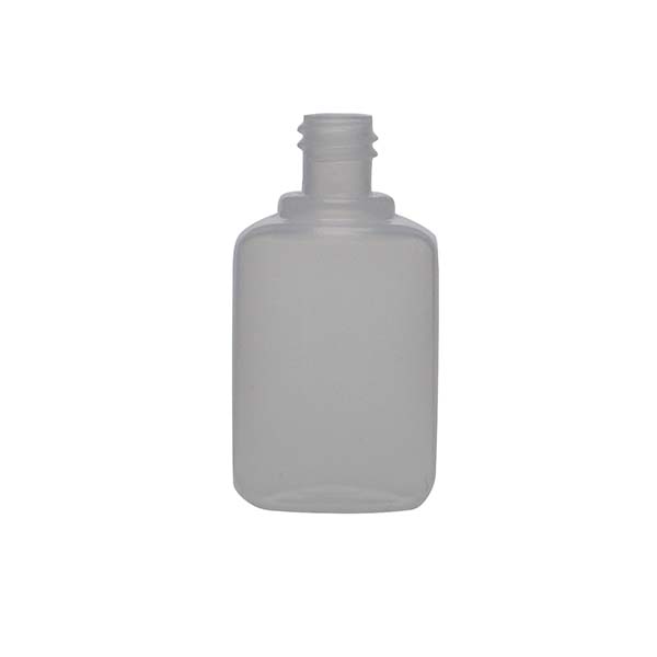 .2OZ NATURAL OVAL LDPE WITH  8-425 NECK FINISH