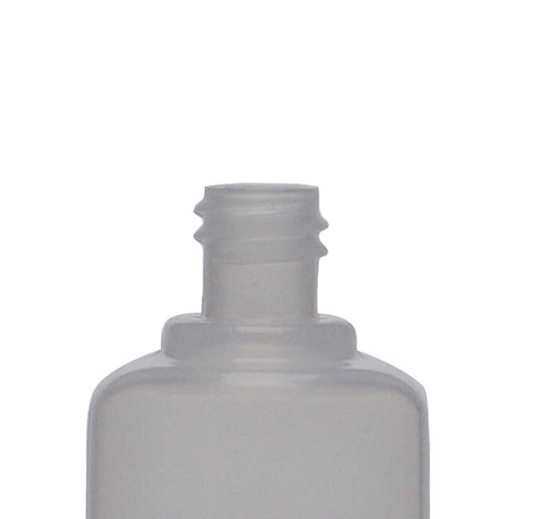 .2OZ NATURAL OVAL LDPE WITH  8-425 NECK FINISH-detail image