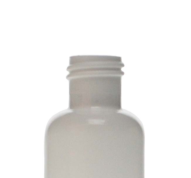 .5OZ WHITE ROUND LDPE WITH 15-415 NECK FINISH-detail image