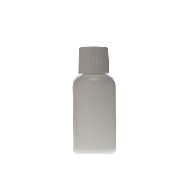 .5OZ WHITE ROUND LDPE WITH 15-415 NECK FINISH-detail image