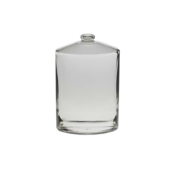 100ML CENTAURI FRAGRANCE GLASS BOTTLE WITH 15-CRIMP NECK FINISH