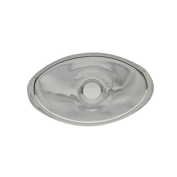 100ML CENTAURI FRAGRANCE GLASS BOTTLE WITH 15-CRIMP NECK FINISH-detail image