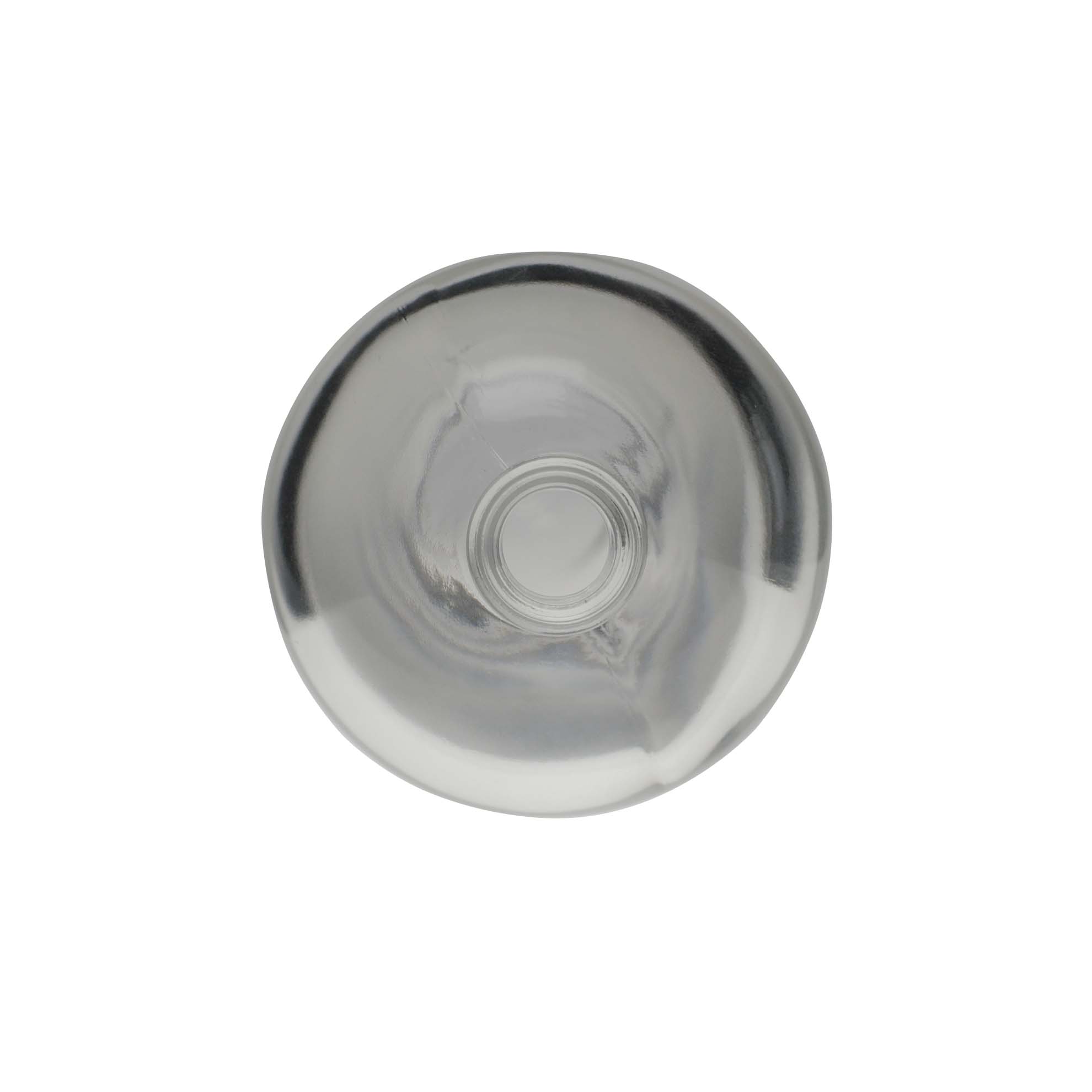 100ML COSMO FRAGRANCE GLASS BOTTLE WITH 15-CRIMP NECK FINISH-detail image